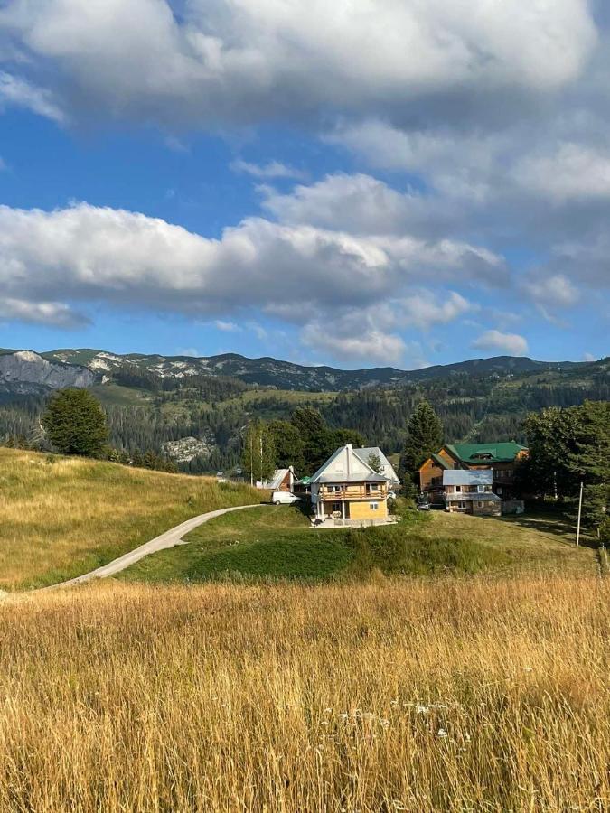 Apartman Bukovac Žabljak 外观 照片