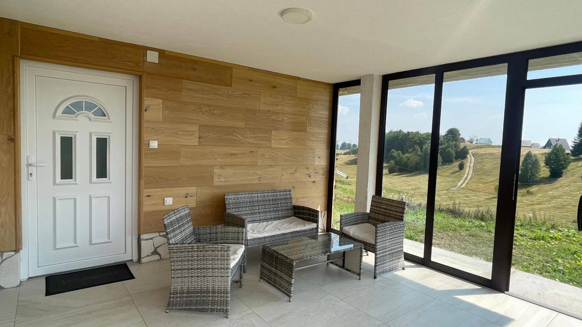 Apartman Bukovac Žabljak 外观 照片