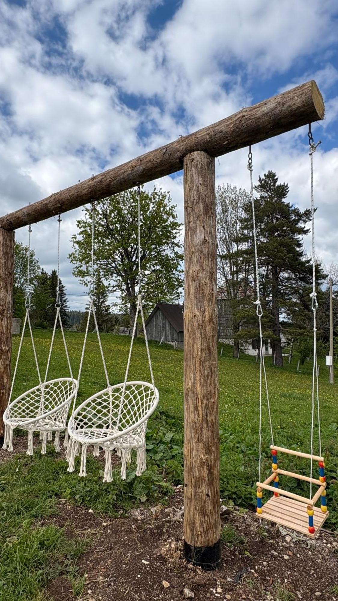 Apartman Bukovac Žabljak 外观 照片